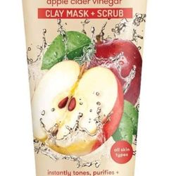 Freeman Facial Apple Cider Vinegar Clay Mask