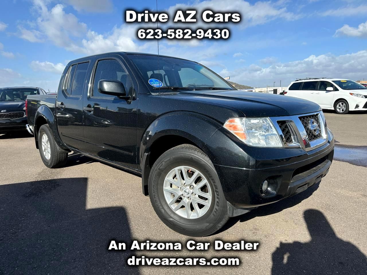 2019 Nissan Frontier