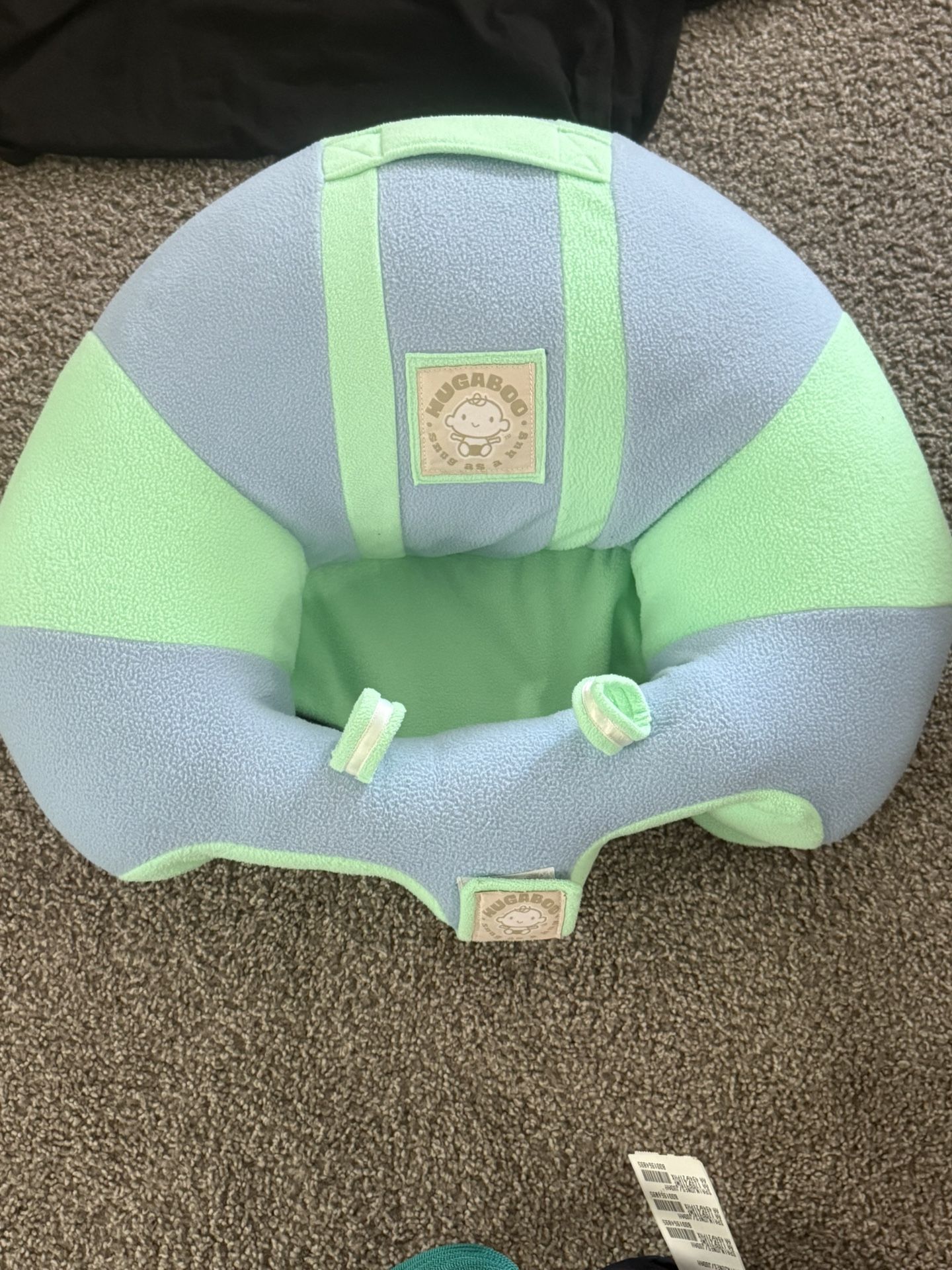 Pillow High chair 