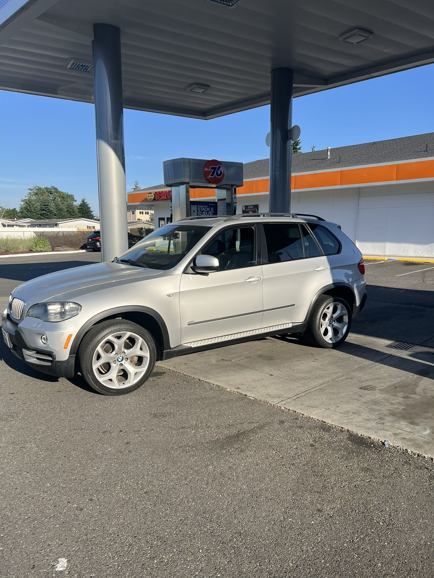 2008 BMW X5