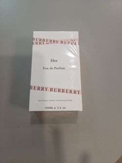 Burberry Her Perfume