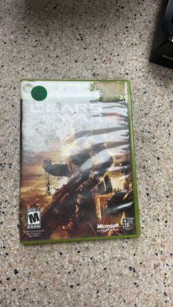 GEARS OF WAR 2 XBOX 360