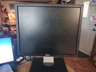 19" Dell Monitor - MODEL 1908FPT