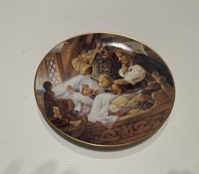 Where Collectible Decorative Plate