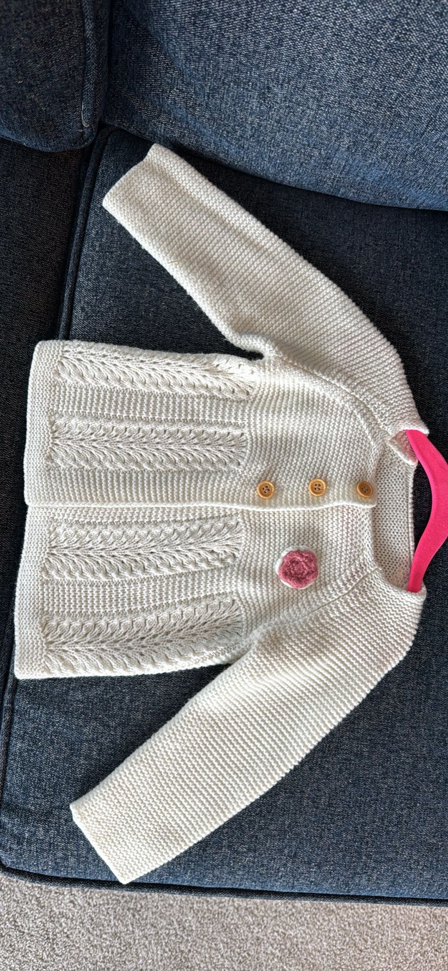 Sweater Cardigan
