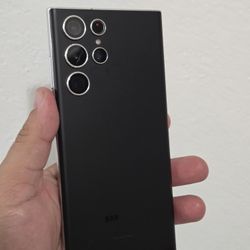 Galaxy S22 Ultra 128gb Unlocked Minor Cracks On Front Screen