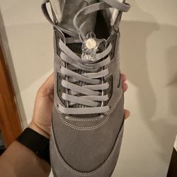 Jordan 5 Wolf Grey Sz 12.5
