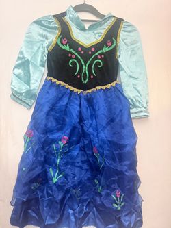 Costume Princess Ana