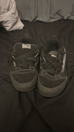 Knu skool vans
