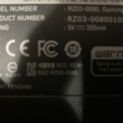 razer gaming keyboard