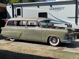 53 ford ranch wagon