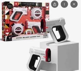 FAO Schwarz Dual Laser Tag
