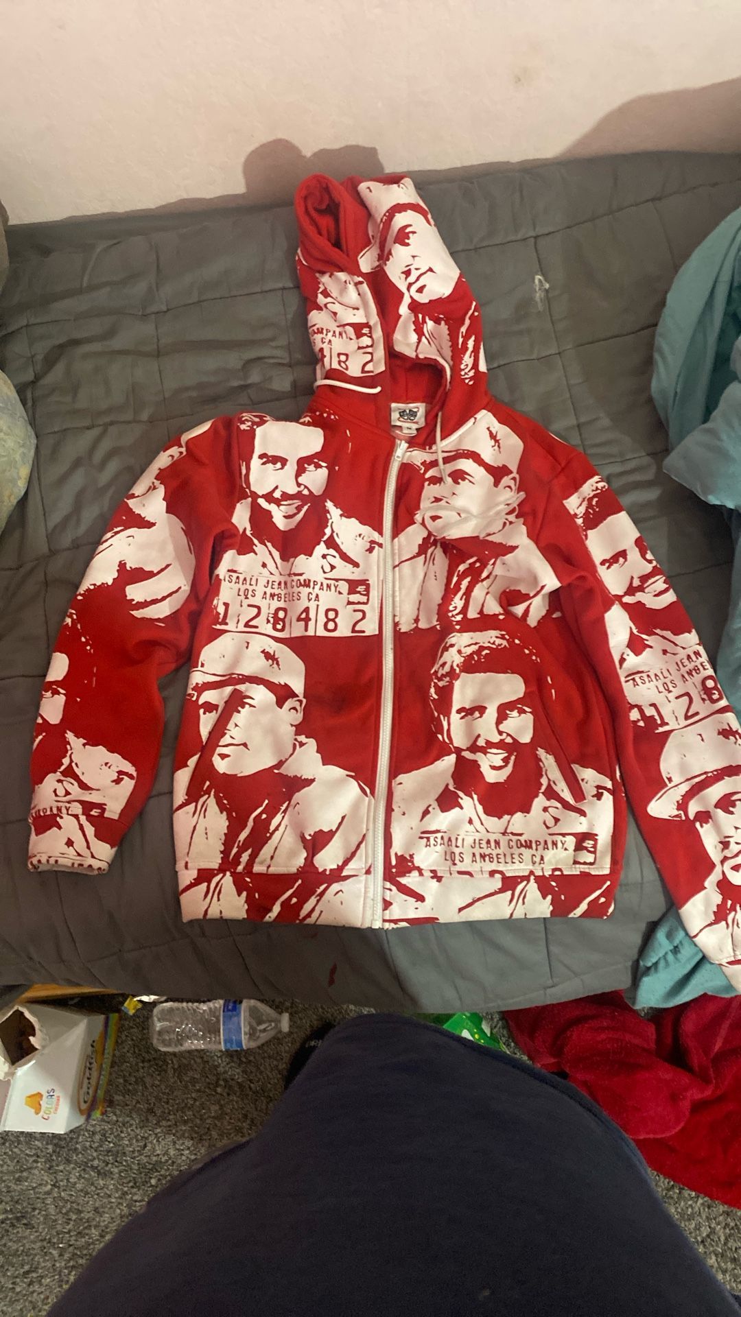 Asaali Hoodie Medium