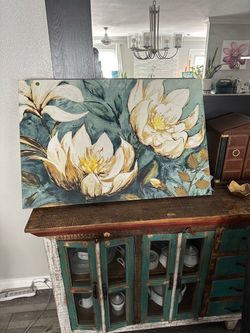 Flower Frame