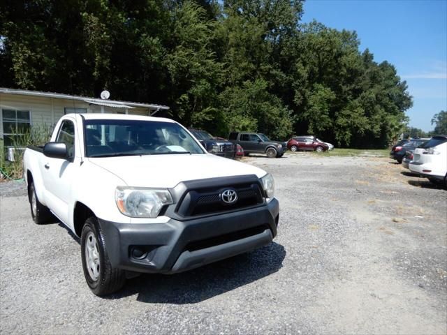 2014 Toyota Tacoma