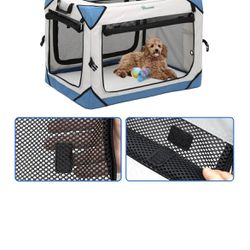 XL portable Dog Crate