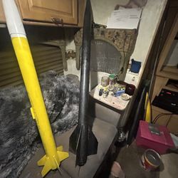 Large Model Rockets For Sale 