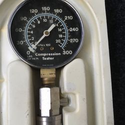 Compressor tester Kent