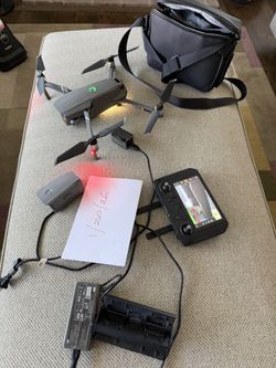 DJI Mavic 2 With Smart Controller 
