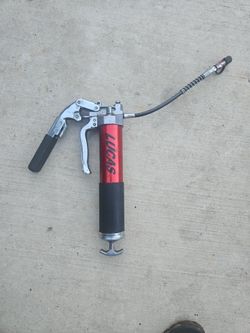 Lucas Heavy-Duty Grease Gun
