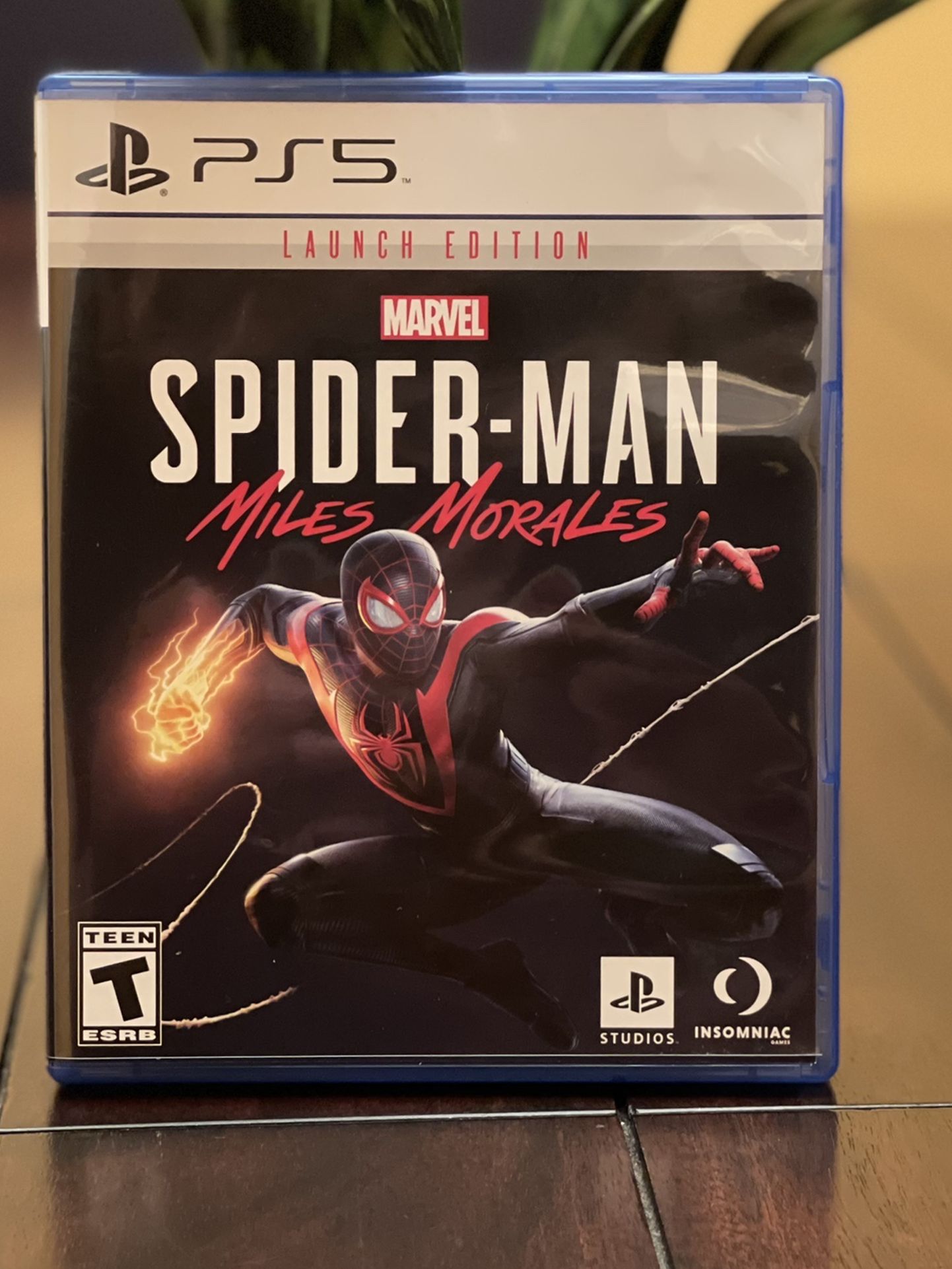 Spider-Man PS5