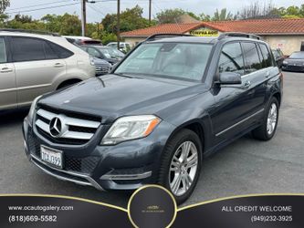 2014 Mercedes-Benz GLK-Class