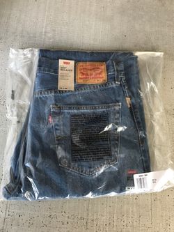Levi’s pants 34x34 550 relaxed
