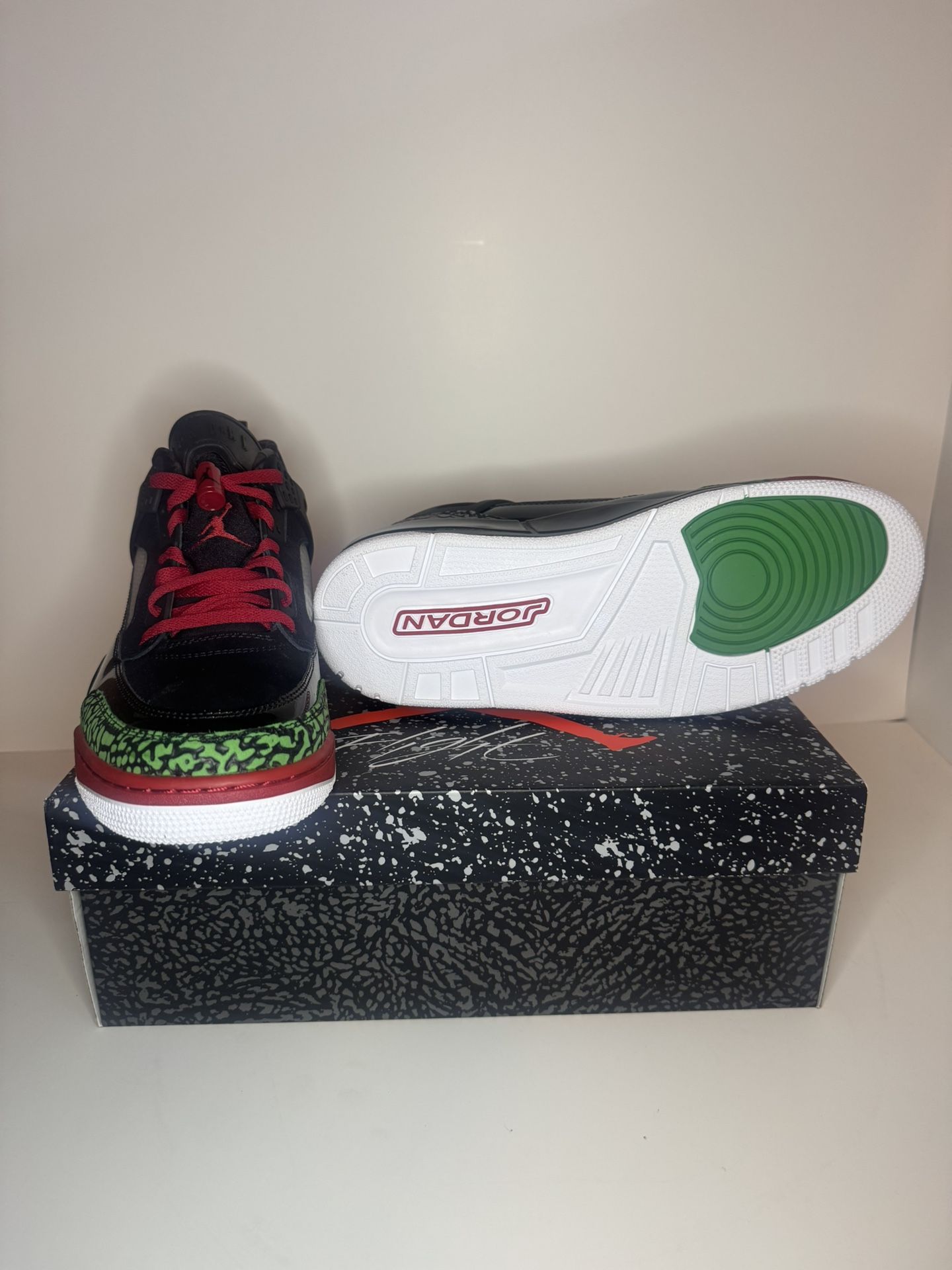 Spizike low Jordan men’s shoe 9 1/2