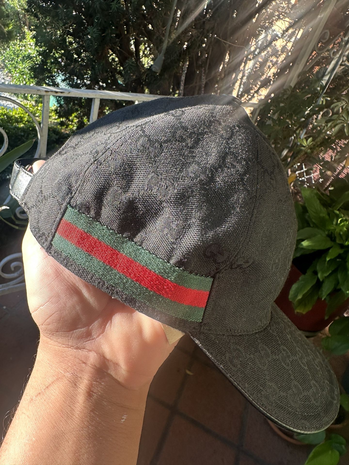 Authentic Gucci Hat