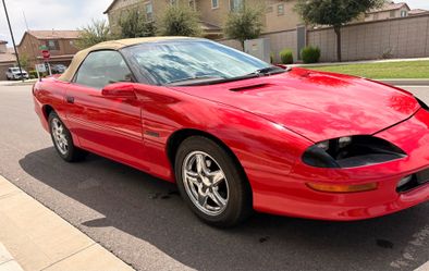 1997 Chevrolet Camaro