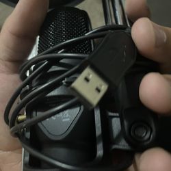 USB microphone 