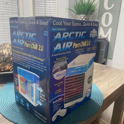 Arctic Air 2.0 Portable Air Conditioner 