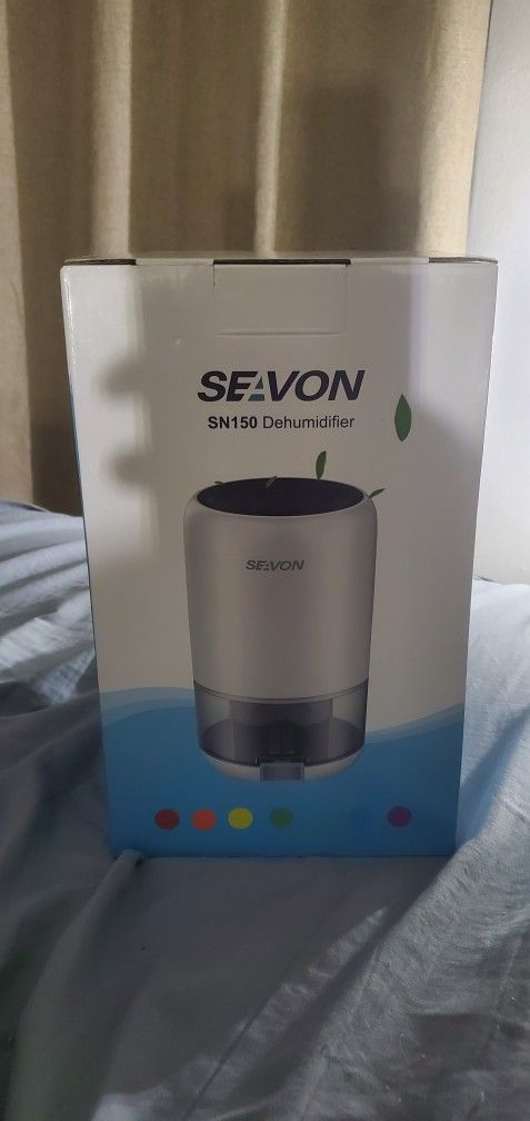 Seavon 35oz Dehumidifier