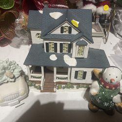 Little House For Under Your Tree