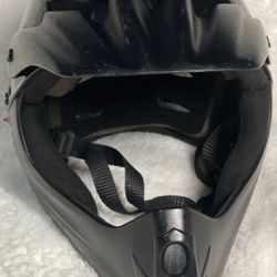 Electric Bike/Bike Full Face Helmet