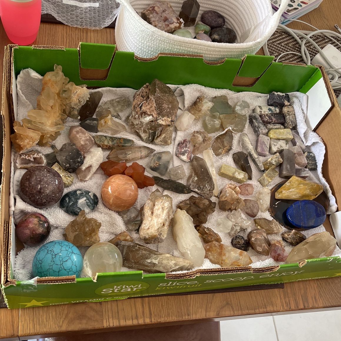 Stones, Crystals, Towers Spheres & Clusters For Sale