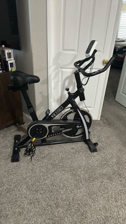 Workout bike