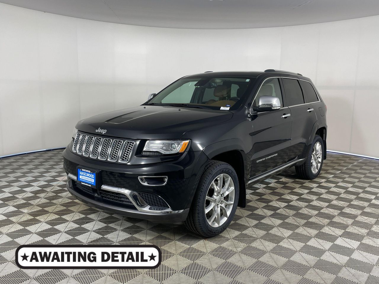 2015 Jeep Grand Cherokee