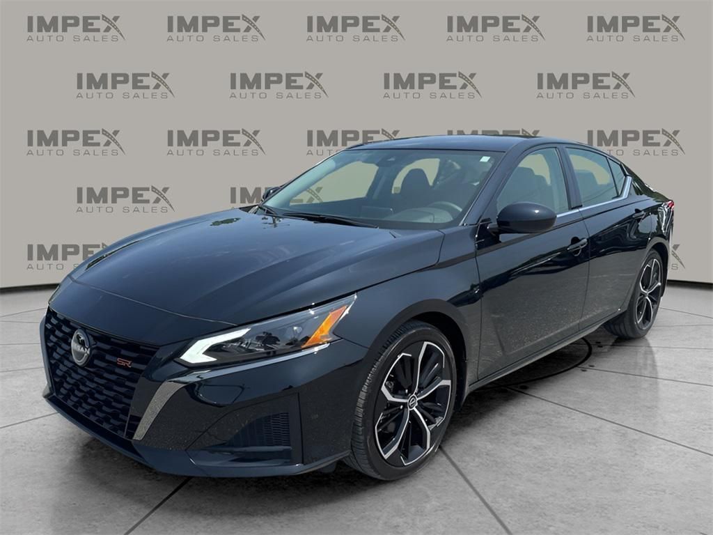 2024 Nissan Altima