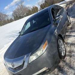 2011 ACURA TL
