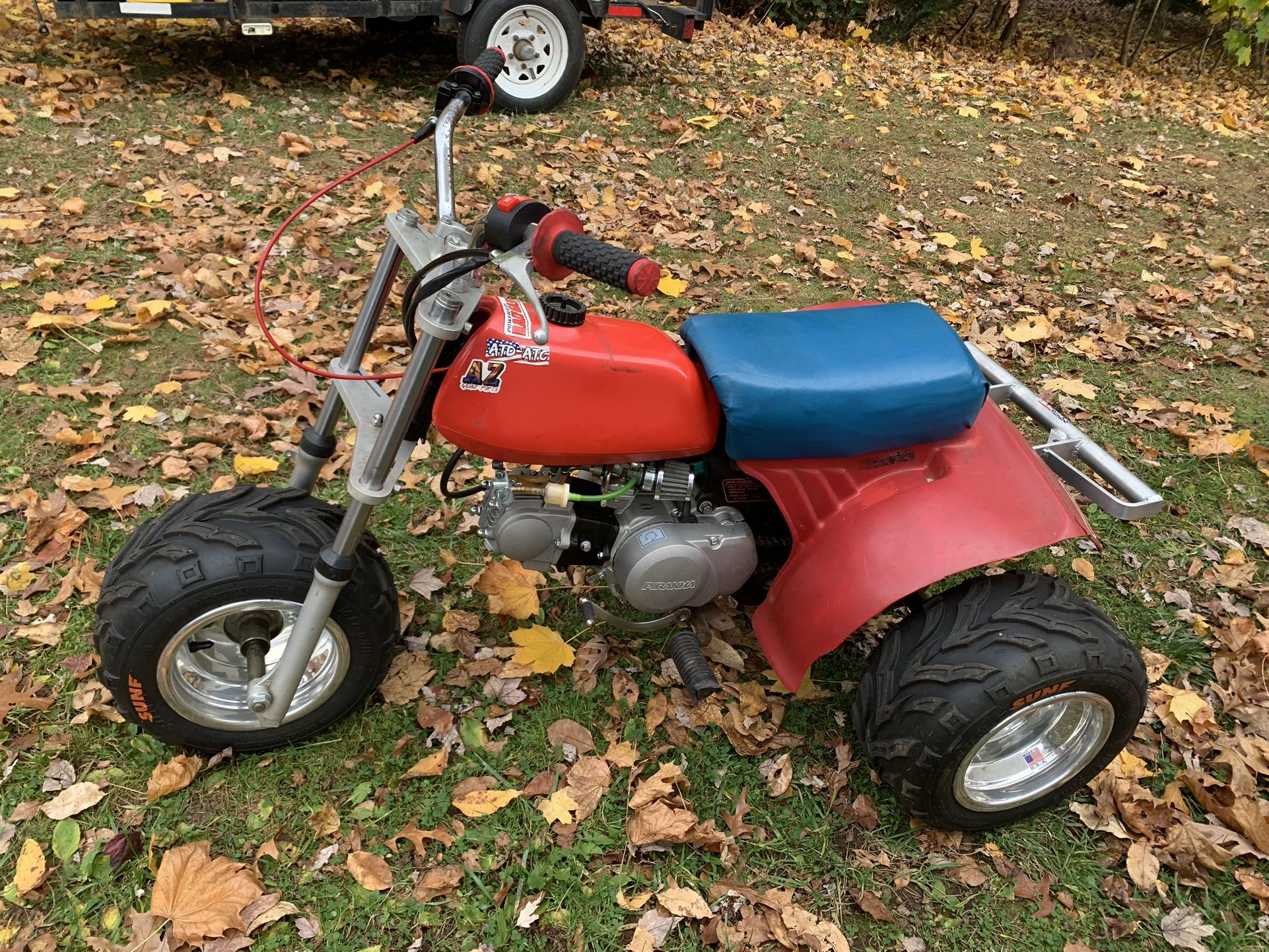 Honda ATC 70