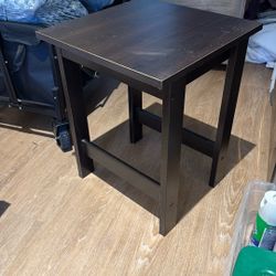 FREE side tables (TWO)