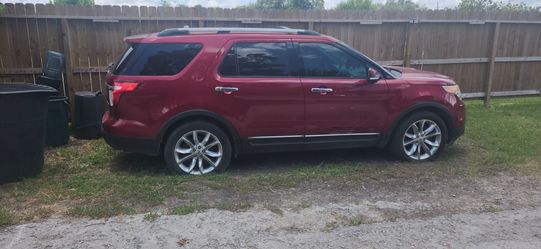 2016 ford explorer v6 limited