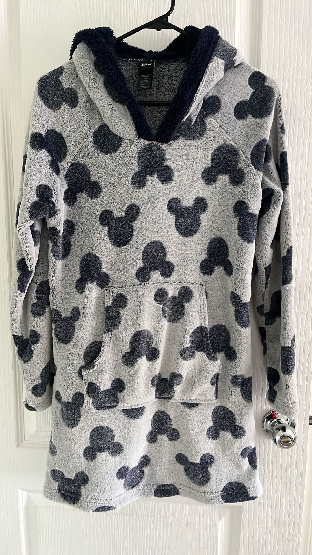 PRELOVED Disney Hooded Cover-Up