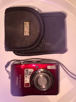 Nikon Coolpix L20