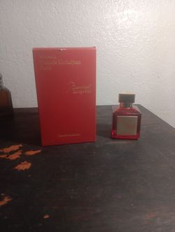 Mfk Baccarat Rouge 