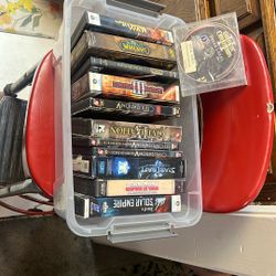 Vintage PC Games