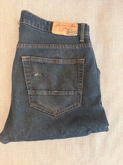 American Ray Dark Wash Denim Jeans