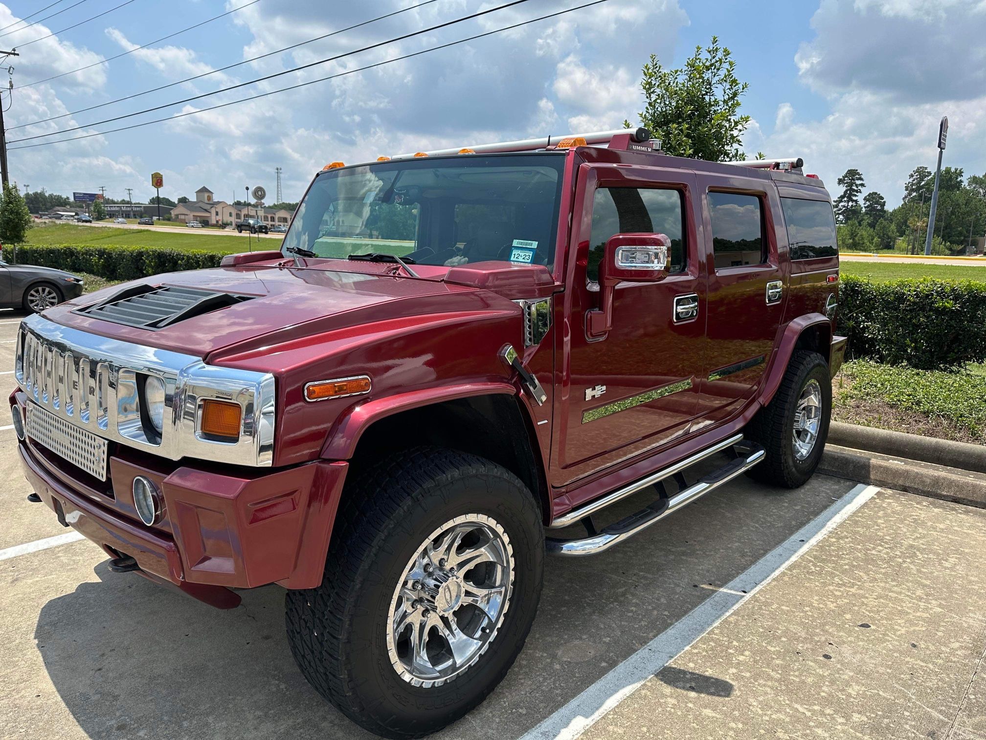 Hummer H2 For Sale In Texas HUMMER H2 - Se vende / For sale for Sale in Houston, TX - OfferUp