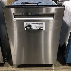 Bosch Dishwasher 